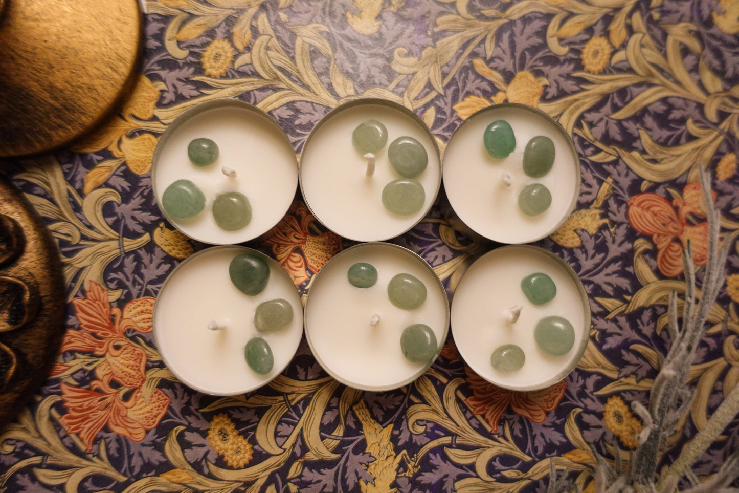 宅配【水晶許願蠟燭◆找到喜歡的工作6】