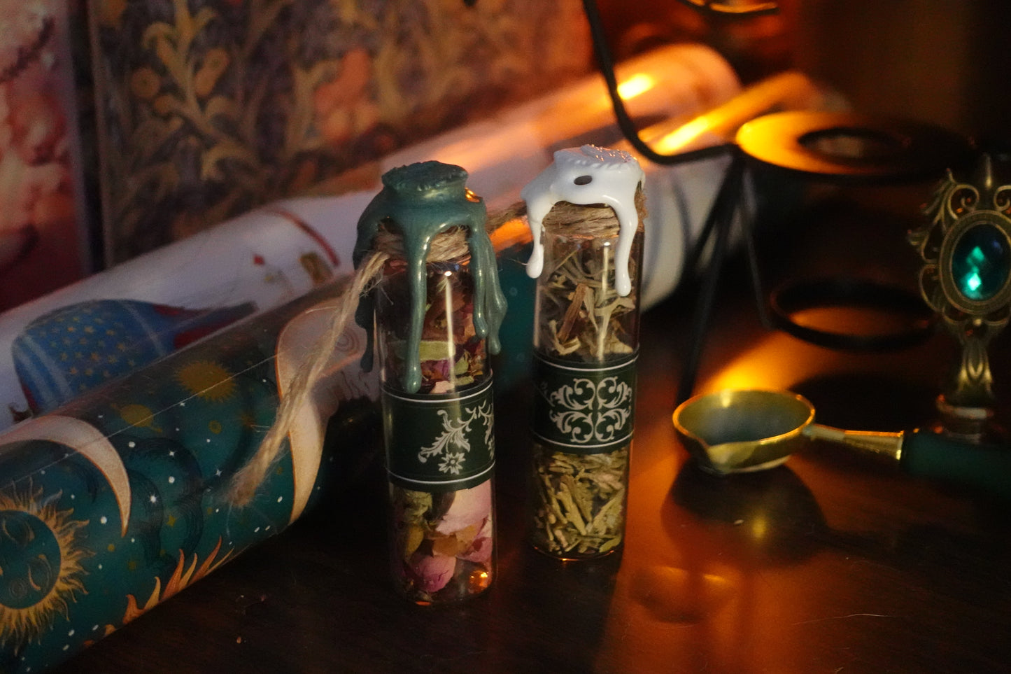 【冬之巫瓶◆美好邂逅】