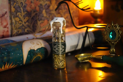 【冬之巫瓶◆幸運之星】