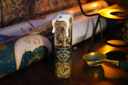 【冬之巫瓶◆幸運之星】