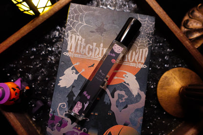 萬聖節限定【魔藥香水◆月光之吻】魅惑的魔法