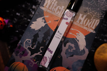 萬聖節限定【魔藥香水◆白色傑克】紳士的魅力