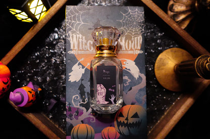 萬聖節限定【魔藥香水◆月光之吻】魅惑的魔法