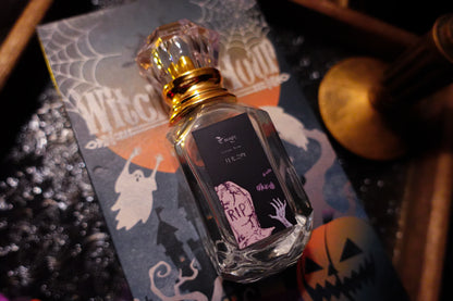 萬聖節限定【魔藥香水◆月光之吻】魅惑的魔法