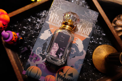 萬聖節限定【魔藥香水◆月光之吻】魅惑的魔法