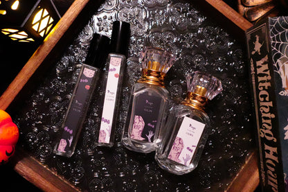 萬聖節限定【魔藥香水◆月光之吻】魅惑的魔法