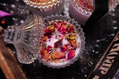 萬聖節限定【魔法許願蠟燭◆愛神的祝福】聖誕節就要脫單