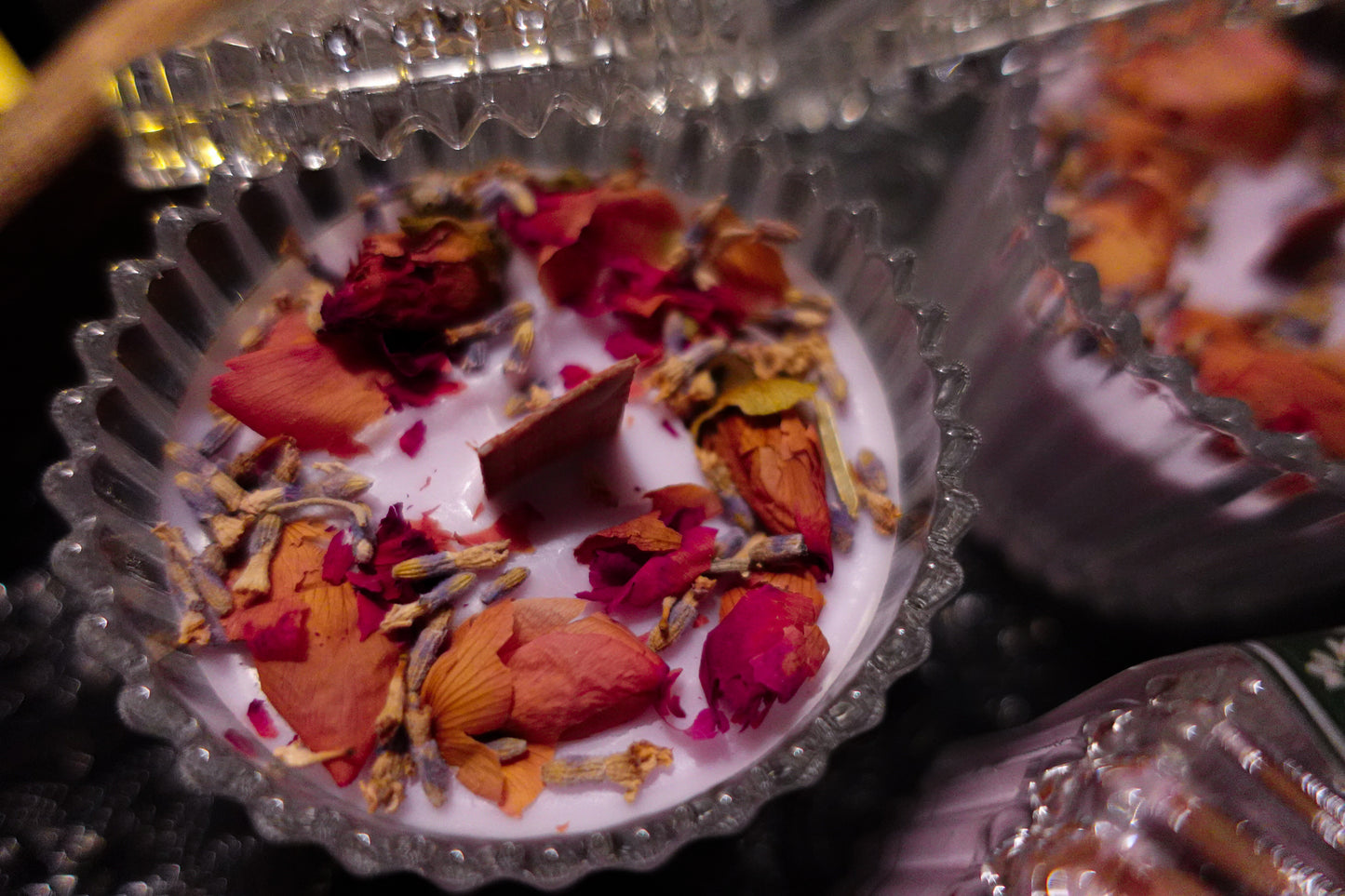 萬聖節限定【魔法許願蠟燭◆愛神的祝福】聖誕節就要脫單