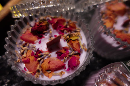 萬聖節限定【魔法許願蠟燭◆愛神的祝福】聖誕節就要脫單