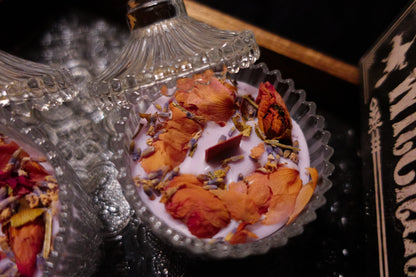 萬聖節限定【魔法許願蠟燭◆愛神的祝福】聖誕節就要脫單