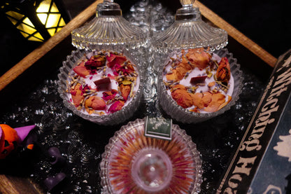 萬聖節限定【魔法許願蠟燭◆愛神的祝福】聖誕節就要脫單