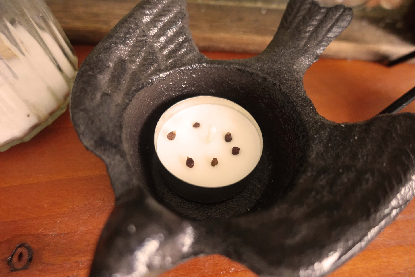 代燒【許願蠟燭◆轉職順利15】