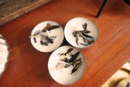 代燒【許願蠟燭◆美麗光耀16】