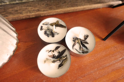 代燒【許願蠟燭◆美麗光耀16】