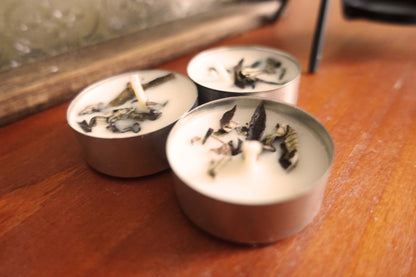 代燒【許願蠟燭◆美麗光耀16】